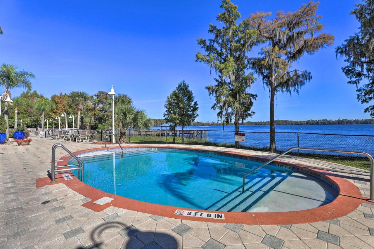 Orlando Condo With Pool About 1 Mi To Disney! 外观 照片